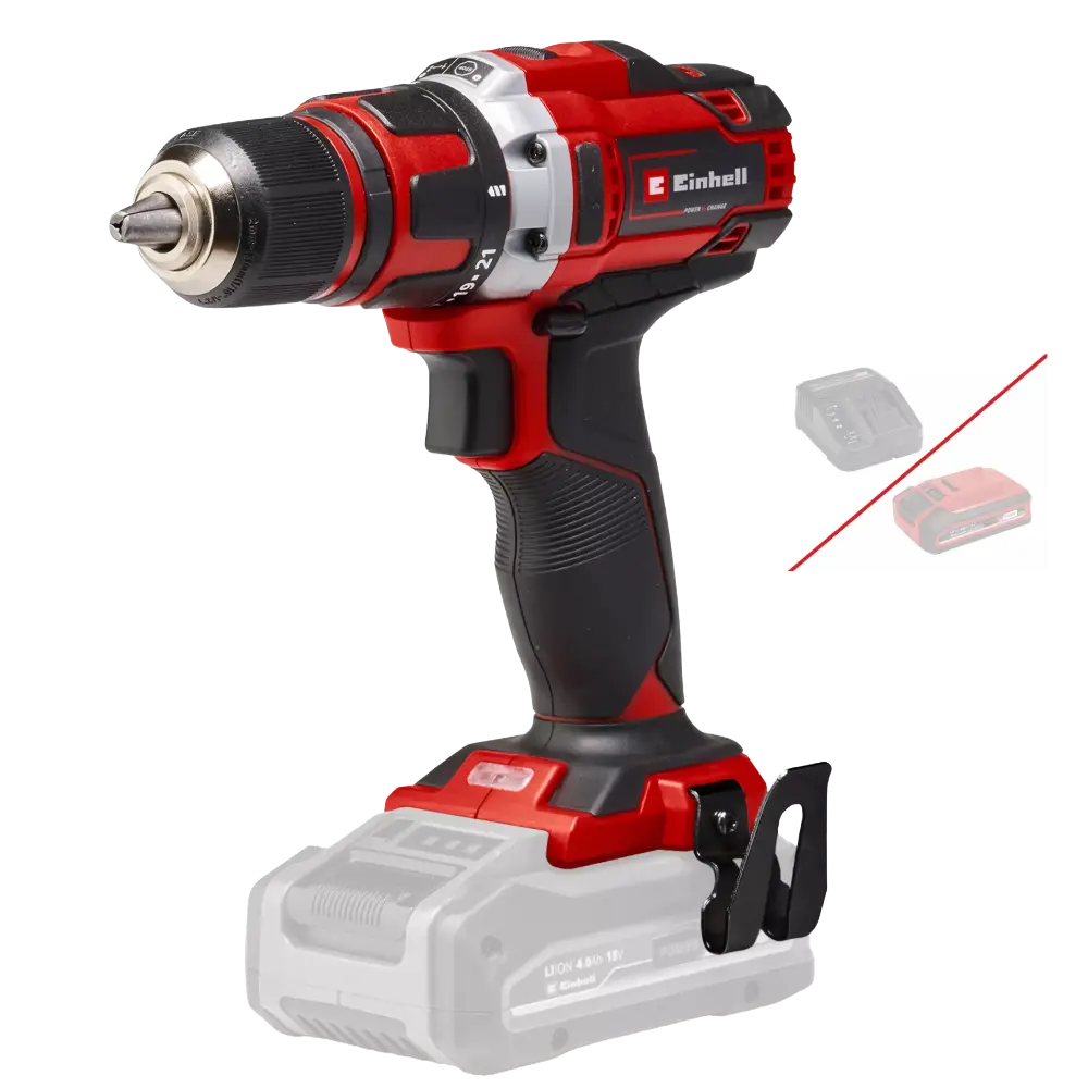 Perceuse-visseuse sans fil