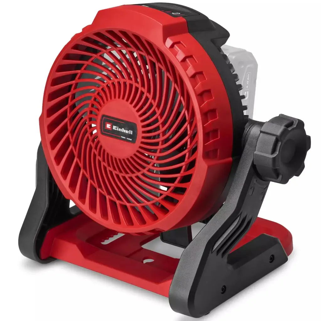 Ventilateur sans fil